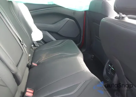 2023 Ford Mustang Mach-E Premium from USA, damaged, VIN 3FMTK3SU7PMA97466